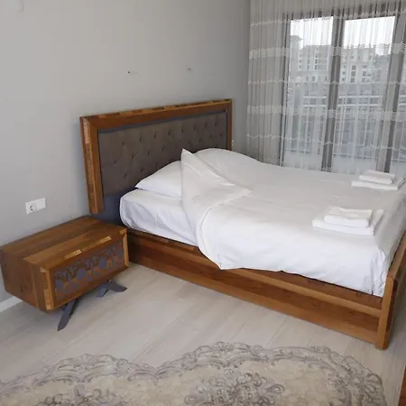 דירה Lovely Flat With Shared Pool And Balcony In Mudanya *