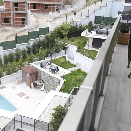 דירה Lovely Flat With Shared Pool And Balcony In Mudanya *
